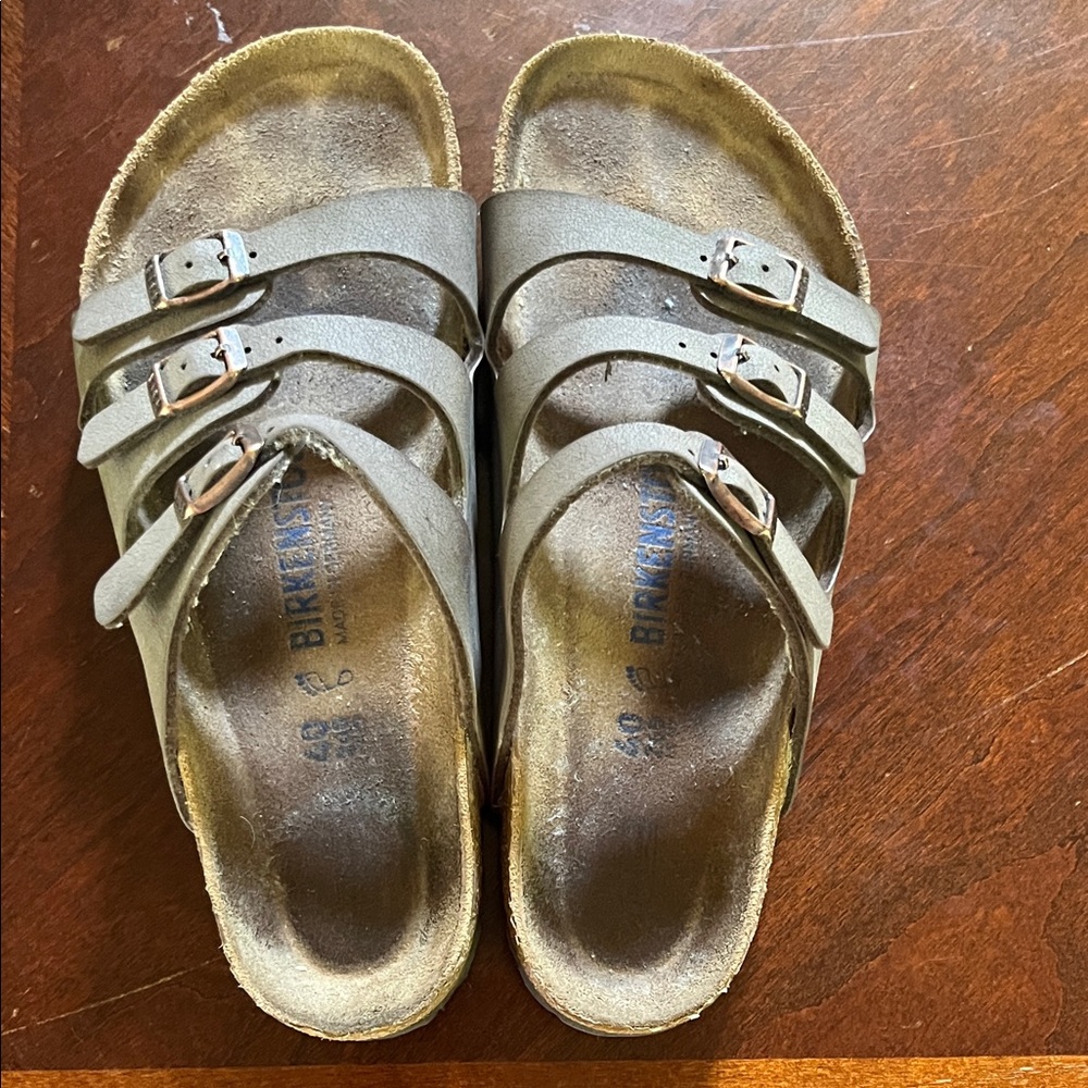 Birkenstock sandals